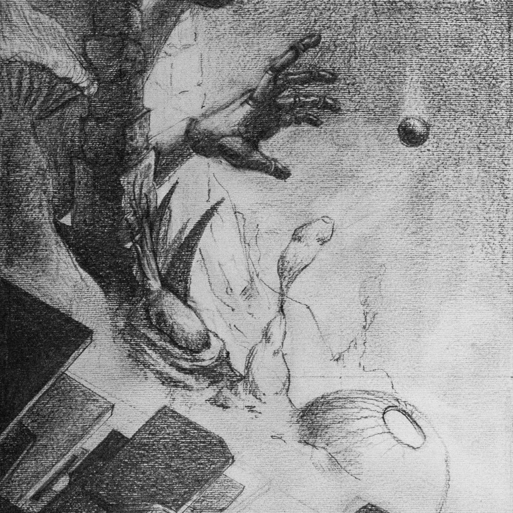 It is invisible hands that torment and bend us the worst. | 2019