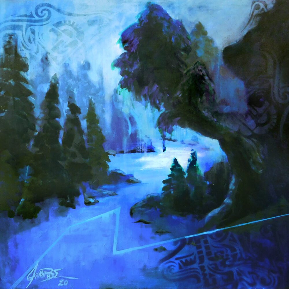 Oblivion | 2021