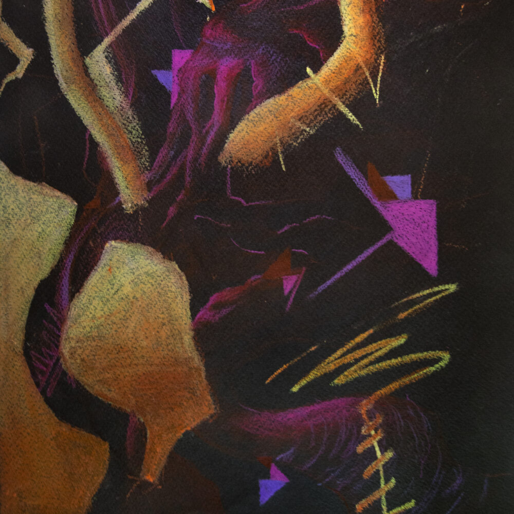 Accidentally Magenta, Kept It Anyway | 2025