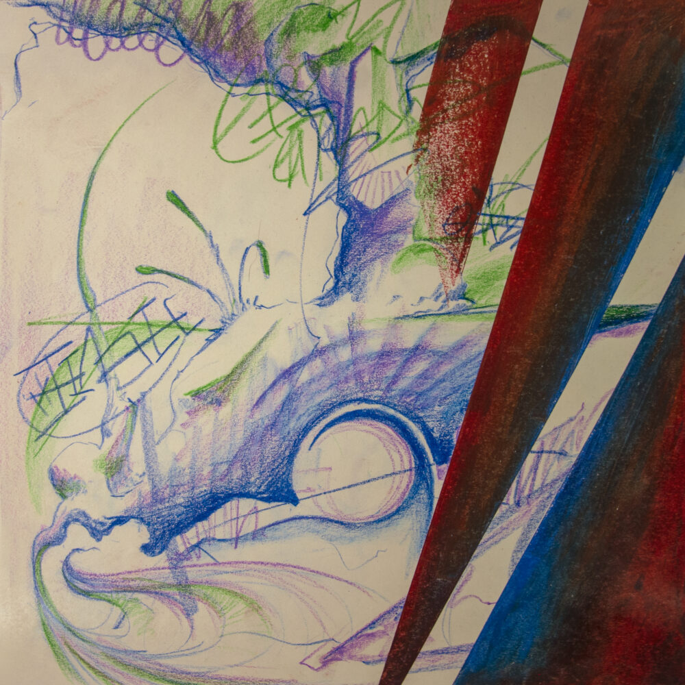 The Sketch Asked for Red, I Gave Up | 2025
