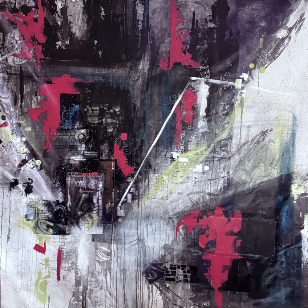 Color Apologies in a Failed City